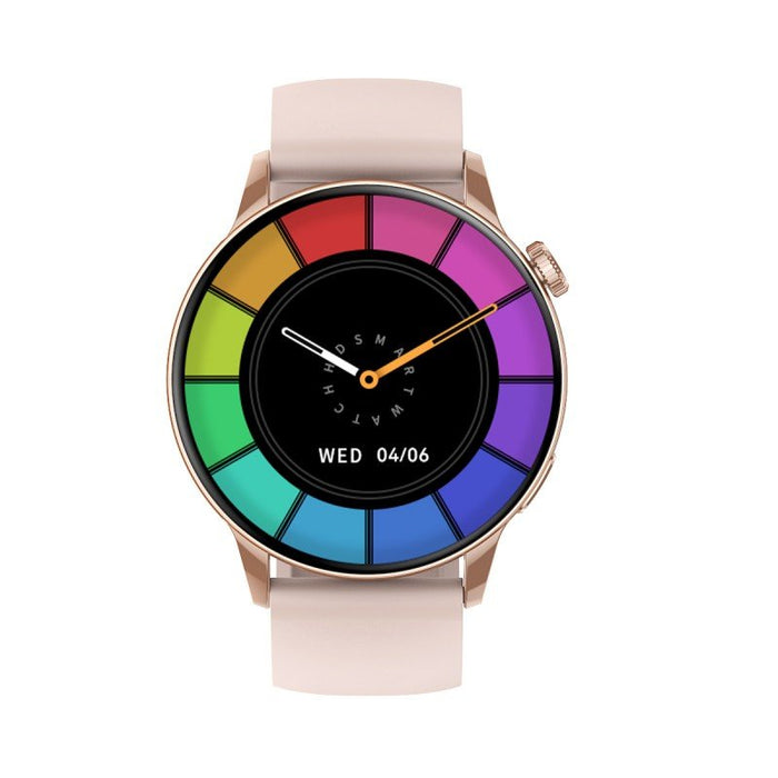 EAN 5908235977225 - MaxCom FW58 Vanad Pro 3,3 cm (1.3") AMOLED Digital 390 x 390 Pixeles Pantalla táctil Oro imagen 2