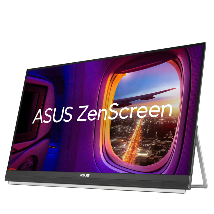 EAN 4711387782613 - ASUS ZenScreen MB27ACF pantalla para PC 68,6 cm (27") 2560 x 1440 Pixeles Quad HD LCD Negro imagen 8