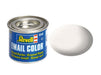 EAN 0000042022664 - Revell White, mat RAL 9001 14 ml-tin parte y accesorio de modelo a escala Pintura imagen 1