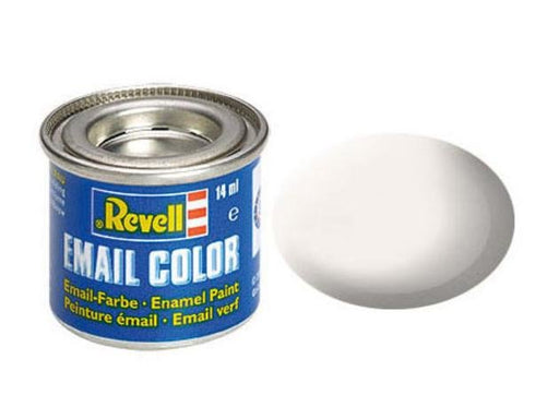EAN 0000042022664 - Revell White, mat RAL 9001 14 ml-tin parte y accesorio de modelo a escala Pintura imagen 1