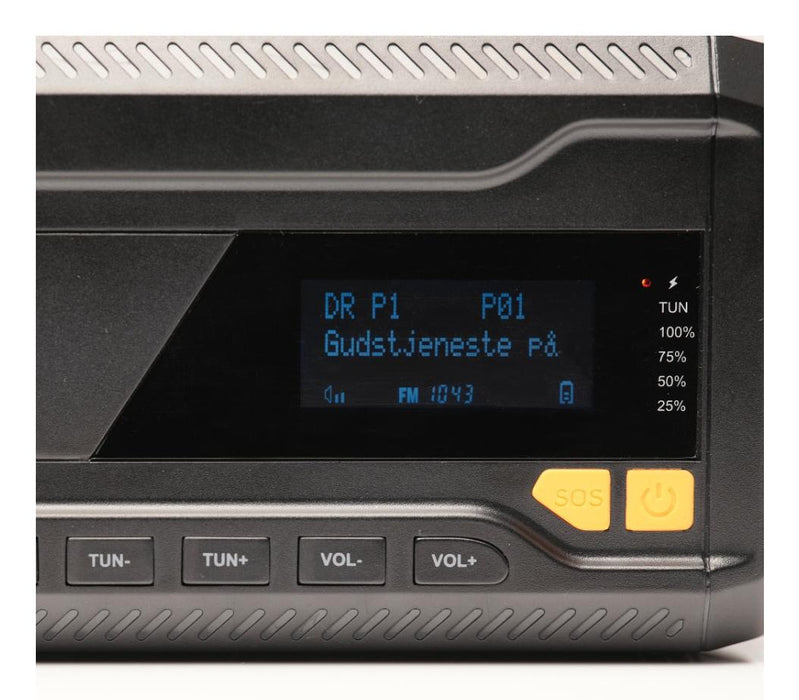 EAN 5706751088483 - Denver SCD-2033 Portátil Negro imagen 8