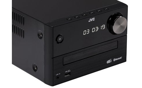 EAN 4975769464867 - JVC UX-C25DAB sistema de audio para el hogar Microcadena de música para uso doméstico 14 W Negro imagen 4