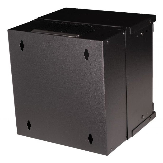 EAN 4015867235843 - Equip EWM-06-3030-B armario rack 6U Bastidor de pared Negro imagen 2