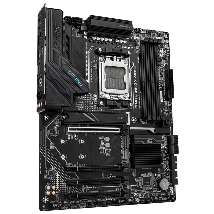 EAN 4719331876937 - GIGABYTE B840 GAMING X WIFI6E AMD B840 Zócalo AM5 ATX imagen 3