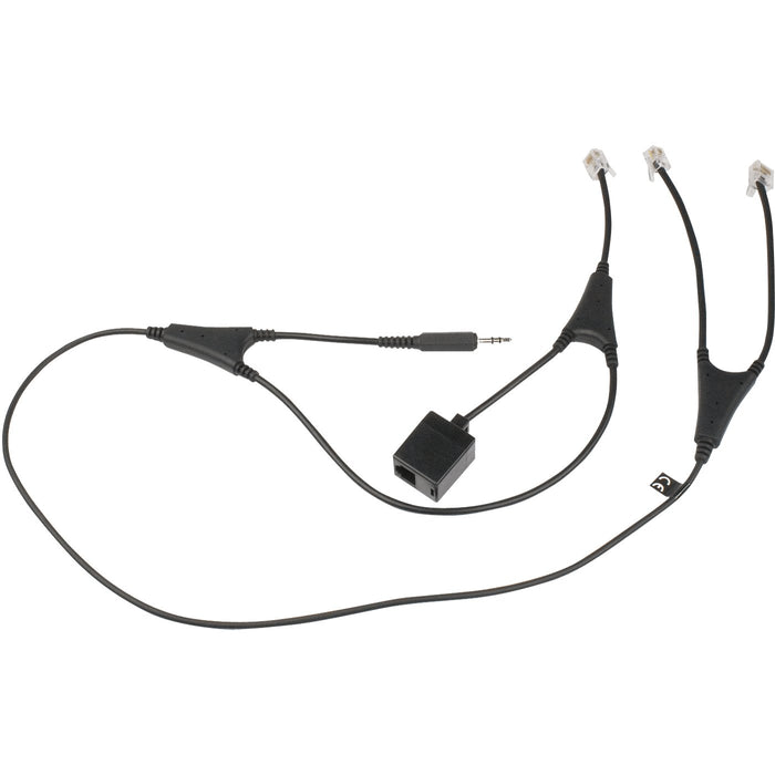 EAN 0706487008484 - Jabra 14201-09 auricular / audífono accesorio Cable imagen 1