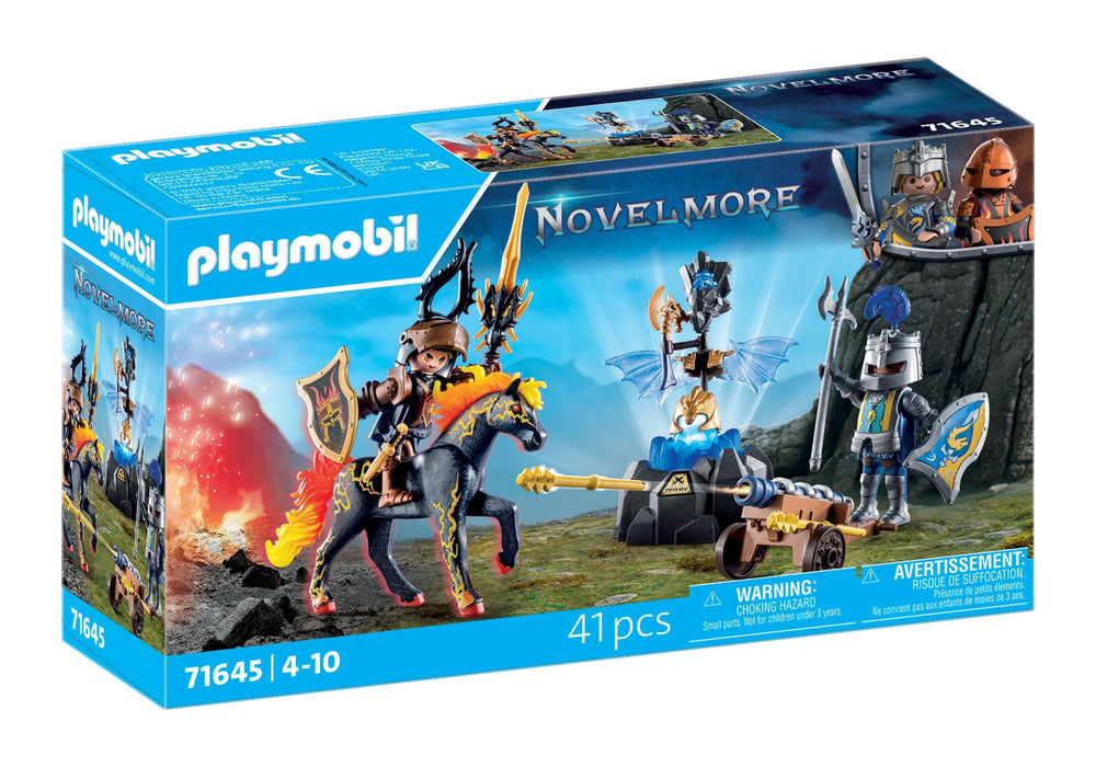 EAN 4008789716453 - Playmobil Novelmore 71645 set de juguetes imagen 1