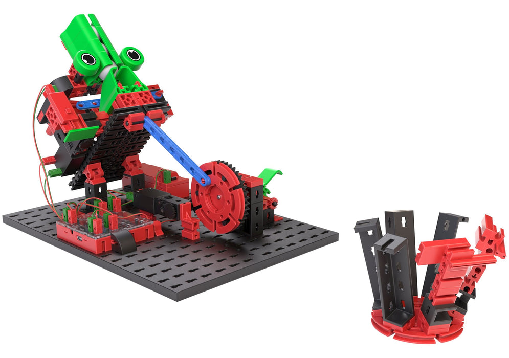 EAN 4048962492774 - fischertechnik 569021 juguete de construcción imagen 11