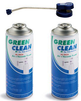 EAN 9003308120518 - Green Clean GS-2051 kit de limpieza para computadora Lugares difíciles de alcanzar Limpiador de aire comp imagen 1