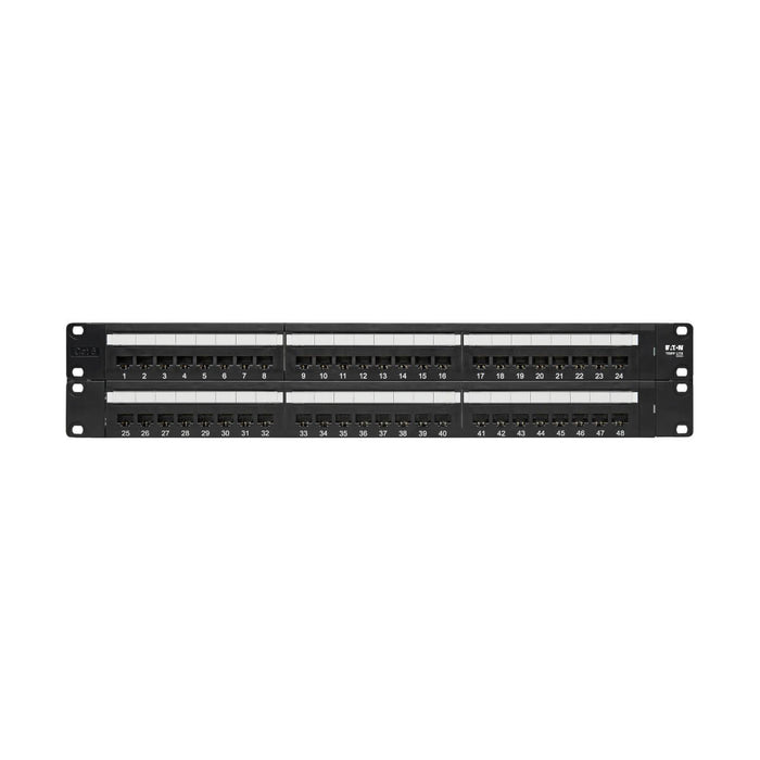 EAN 0037332120045 - Tripp Lite N252-048 panel de parcheo imagen 4