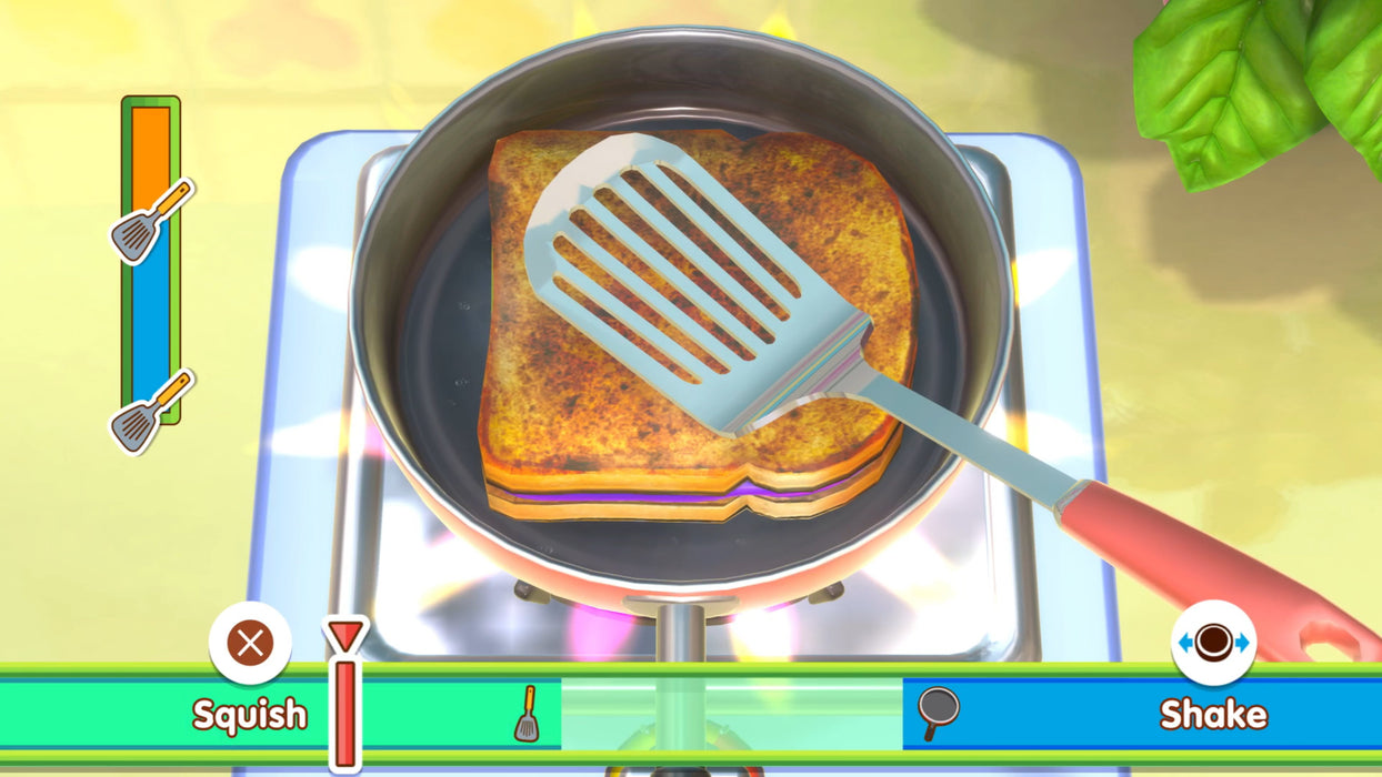 EAN 4020628705459 - Deep Silver Cooking Mama: Cookstar Estándar Plurilingüe PlayStation 4 imagen 2