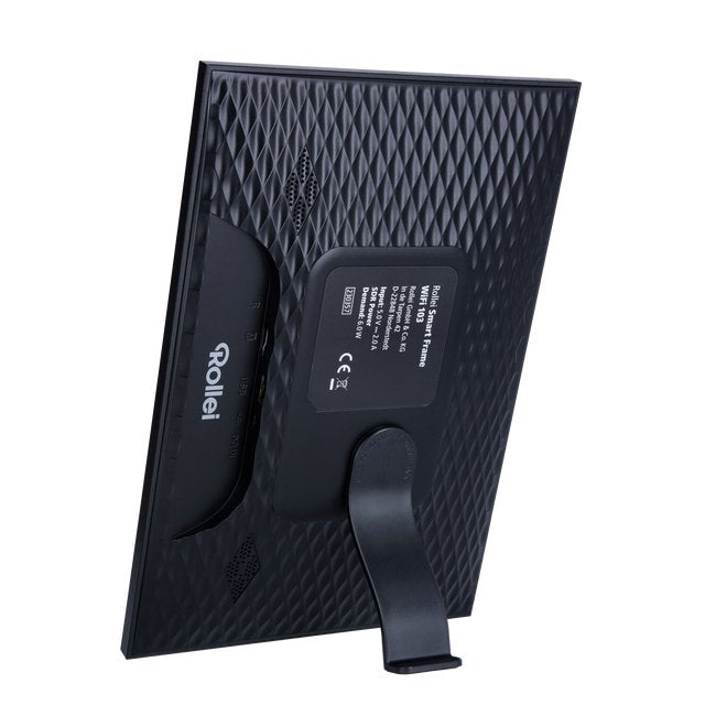 EAN 4048805302871 - Rollei 30287 marco fotográfico digital Negro 25,6 cm (10.1") Pantalla táctil Wifi imagen 7