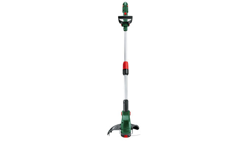 EAN 4059952668666 - Bosch UniversalGrassCut 18V-26-500 26 cm Batería Negro, Verde imagen 2