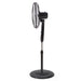 EAN 8436044539657 - Orbegozo SF-3347 ventilador Negro imagen 2