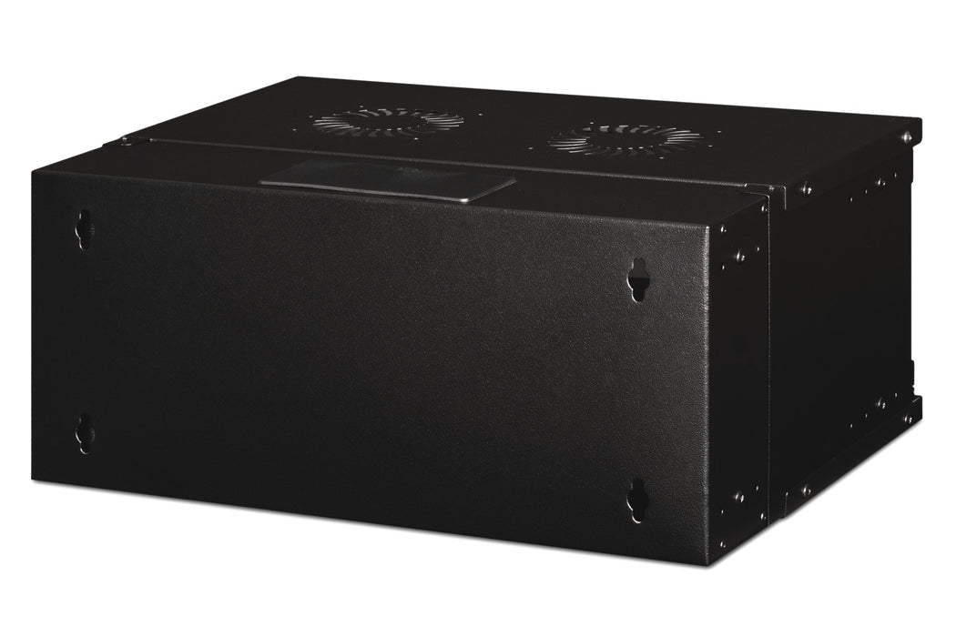 EAN 4016032493693 - Digitus DN-49201 armario rack 4U Bastidor de pared Negro imagen 2