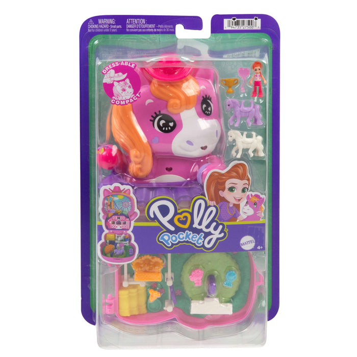 EAN 0194735275007 - Polly Pocket JCR39 set de juguetes imagen 6