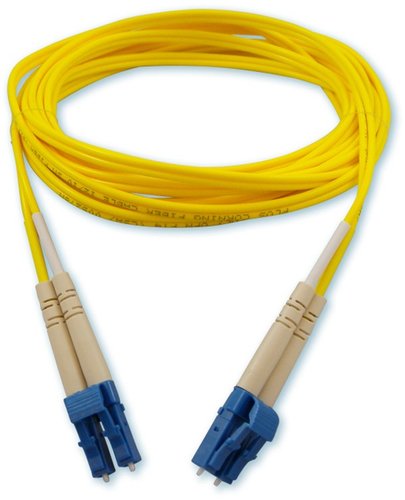 EAN 882658703461 - Cisco 15216-LC-LC-MM5, Refurbished Cable de fibra óptica e InfiniBand 5 m Amarillo imagen 1