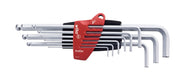 EAN 4010995071851 - Wiha 07185 llave hexagonal Juego de llaves allen Métrico 9 pieza(s) imagen 1