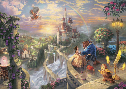 EAN 4001504599263 - Schmidt Spiele Disney Beauty and Beast Puzzle rompecabezas 500 pieza(s) Hada imagen 2