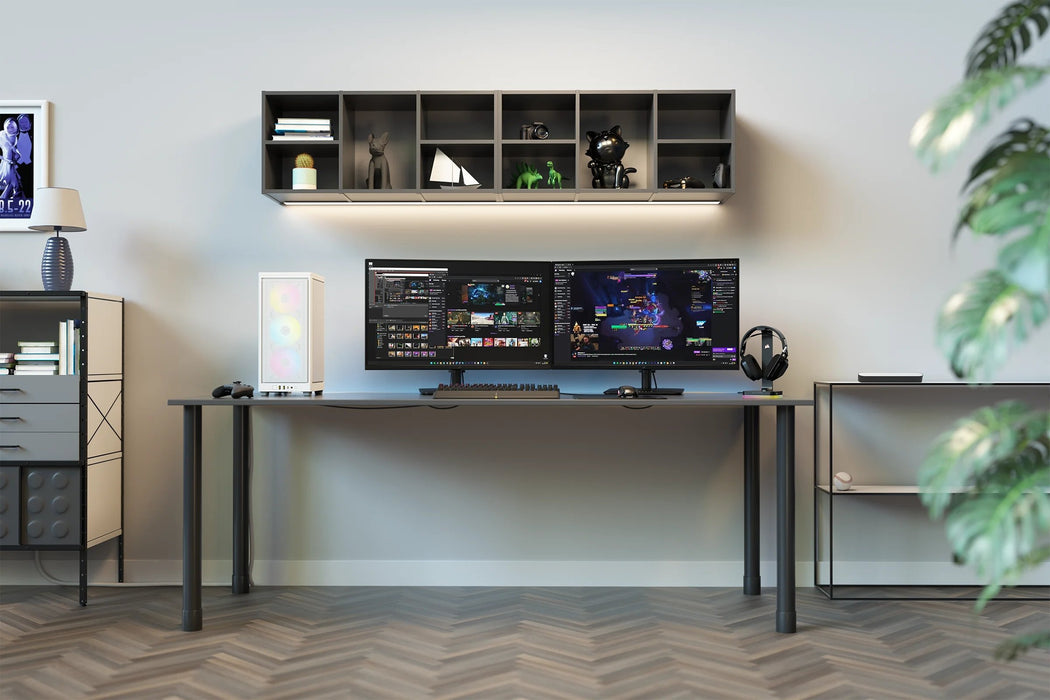 EAN 0840006698746 - Corsair 2000D RGB Airflow Small Form Factor (SFF) Blanco imagen 16