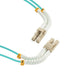 EAN 5715063505915 - Lanview LVO231472-FLEX Cable de fibra óptica e InfiniBand 10 m LC LC/LC Color aguamarina imagen 3