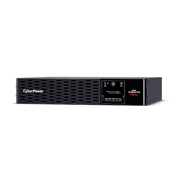 EAN 4712856277562 - CyberPower PR3000ERT2U sistema de alimentación ininterrumpida (UPS) Línea interactiva 3 kVA 3000 W 8 sali imagen 1