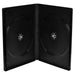 EAN 4260057123725 - MediaRange BOX12 funda para discos ópticos Funda de DVD 2 discos Negro imagen 1