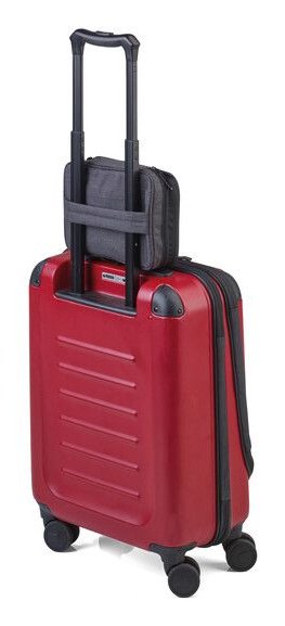 EAN 4024023037177 - TROIKA CONNECTED organizador personal Poliéster Gris imagen 3