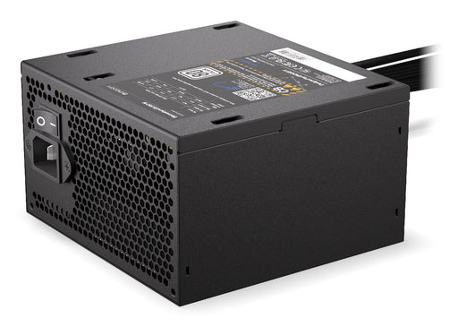 EAN 5903018666112 - ENDORFY Elementum E5 450W unidad de fuente de alimentación 24-pin ATX ATX Negro imagen 2