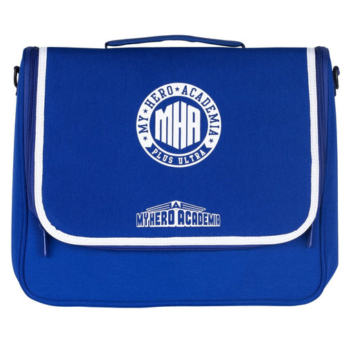 EAN 3328170288699 - Konix My Hero Academia caja para equipo Bandolera Azul imagen 1