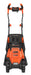 EAN 5035048682708 - Black & Decker BEMW451BH-QS cortadora de césped Cortacésped de empuje a gasolina Corriente alterna Negro, imagen 2
