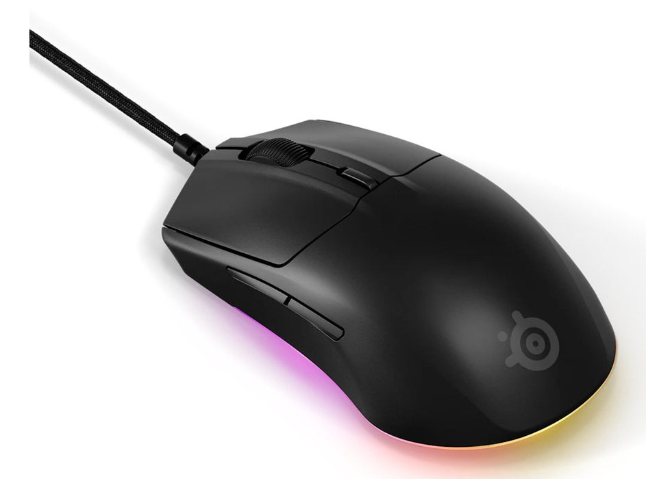 EAN 5707119059961 - Steelseries Rival 3 Gen 2 ratón Universal Ambidextro USB tipo A Óptico 8500 DPI imagen 5