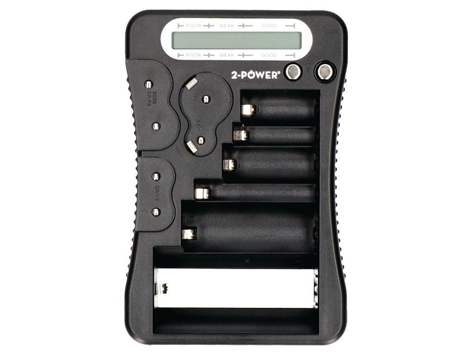 EAN 5055190193495 - 2-Power BTH0004A medidor de energía y batería imagen 2