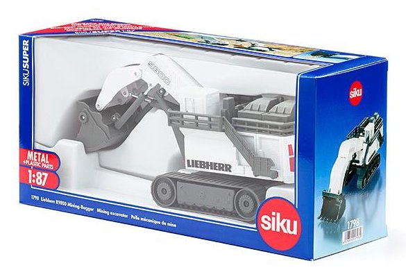 EAN 4006874017980 - Siku 1798 vehículo de juguete imagen 5