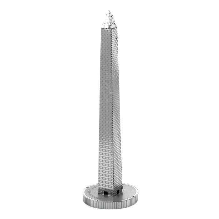 EAN 0032309010367 - Metal Earth Washington Monument imagen 3