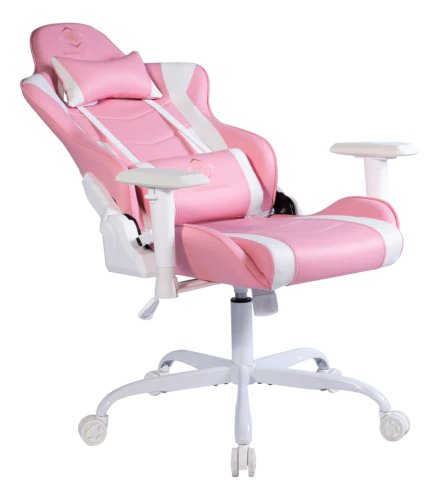 EAN 7333048057242 - Deltaco Gaming GAM-096-P silla para videojuegos Silla para videojuegos universal Asiento acolchado tapiza imagen 3