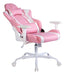 EAN 7333048057242 - Deltaco Gaming GAM-096-P silla para videojuegos Silla para videojuegos universal Asiento acolchado tapiza imagen 3