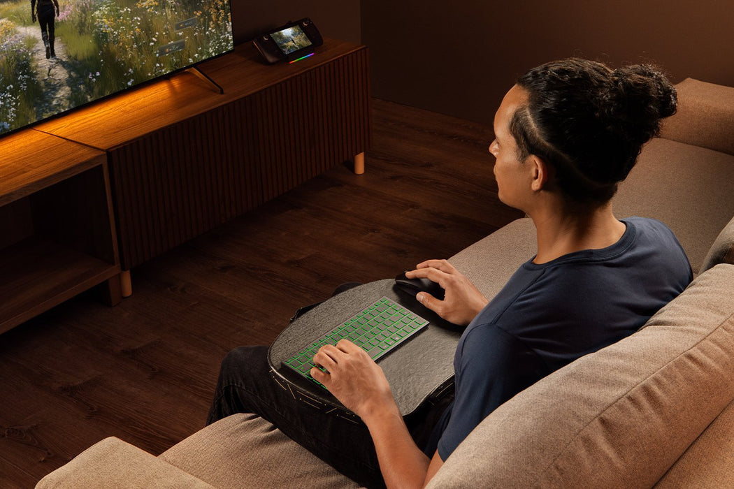 EAN 8886419349846 - Razer Joro teclado Juego USB + Bluetooth QWERTY Internacional de EE.UU. Negro imagen 5