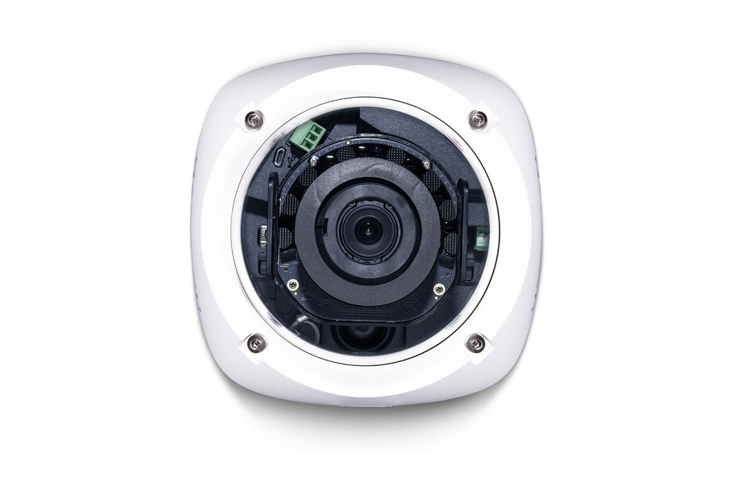 EAN 0700880400272 - Avigilon H5A Almohadilla Cámara de seguridad IP Interior 1920 x 1080 Pixeles Techo/pared imagen 2