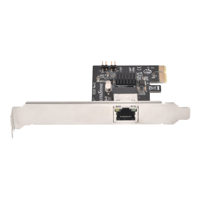 EAN 4710679813851 - Silverstone ECL01 tarjeta y adaptador de interfaz Interno RJ-45 imagen 10