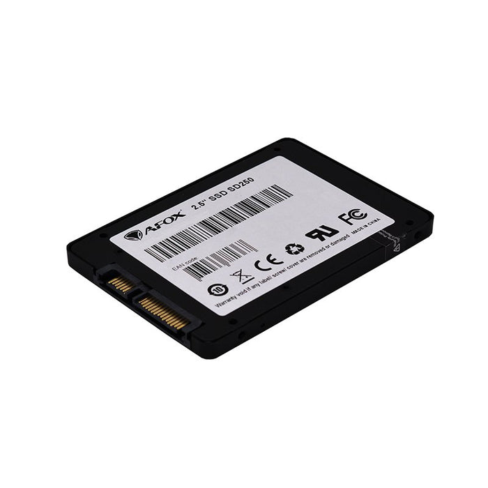 EAN 4897033781749 - AFOX SD250-512GN unidad de estado sólido 512 GB 2.5" Serial ATA III 3D NAND imagen 7