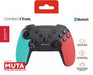 EAN 8713439254273 - Trust GXT 1246B Muta Negro, Azul, Rojo Bluetooth Gamepad Nintendo Switch, Nintendo Switch Lite imagen 7