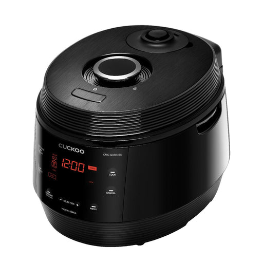EAN 8809660010518 - Cuckoo ICOOK Q5 5 L 1100 W Negro imagen 2