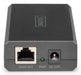 EAN 4016032495406 - Digitus DN-95211 adaptador e inyector de PoE Ethernet rápido, Gigabit Ethernet 48 V imagen 4