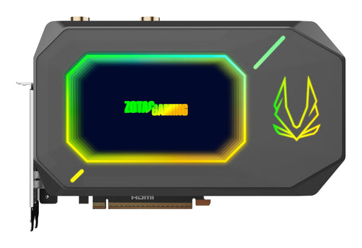 EAN 8886307701541 - Zotac GAMING GeForce RTX 5090 ARCTICSTORM AIO NVIDIA 32 GB GDDR7 imagen 1