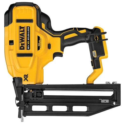 EAN 5902013967361 - DeWALT DCN662NT-XJ pistola de clavos y grapadora Batería imagen 2