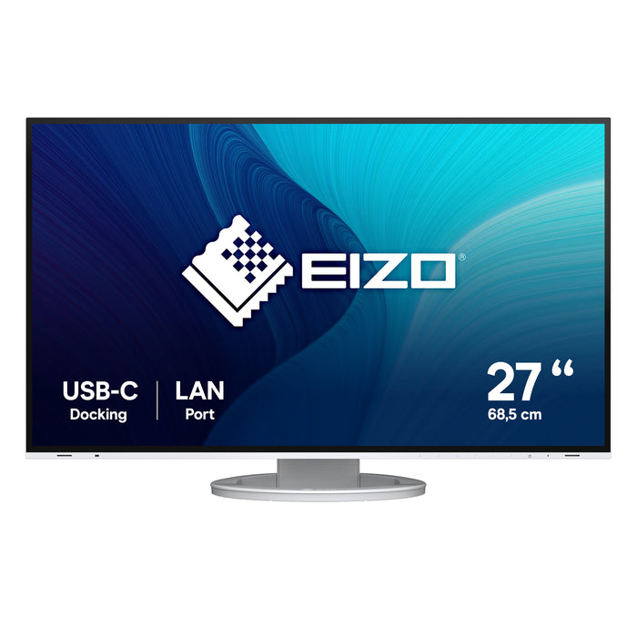 EAN 4995047056645 - EIZO FlexScan EV2795-WT LED display 68,6 cm (27") 2560 x 1440 Pixeles Quad HD Blanco imagen 1