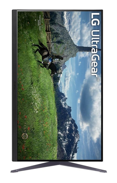 EAN 8806096175309 - LG 32GS85QX-B pantalla para PC 81,3 cm (32") 2560 x 1440 Pixeles Negro imagen 10