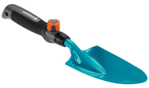EAN 4078500023580 - Gardena 8929-20 pala y paleta Pala de jardín Negro, Turquesa imagen 1