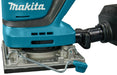 EAN 0088381772501 - Makita DBO484Z lijadora portátil Lijadora rotorbital 14000 OPM Negro, Azul imagen 5