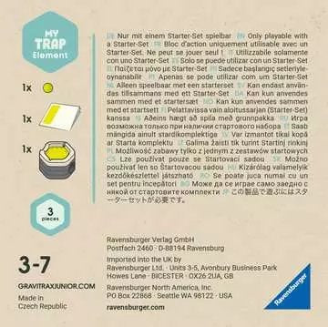 EAN 4005556275199 - Ravensburger GraviTrax Junior Element Trap accesorio para juguete de habilidad/activo imagen 2